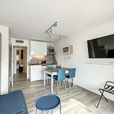 Les Felibriges - 2-room Flat - Ideal For Congresses In Apartment Cannes